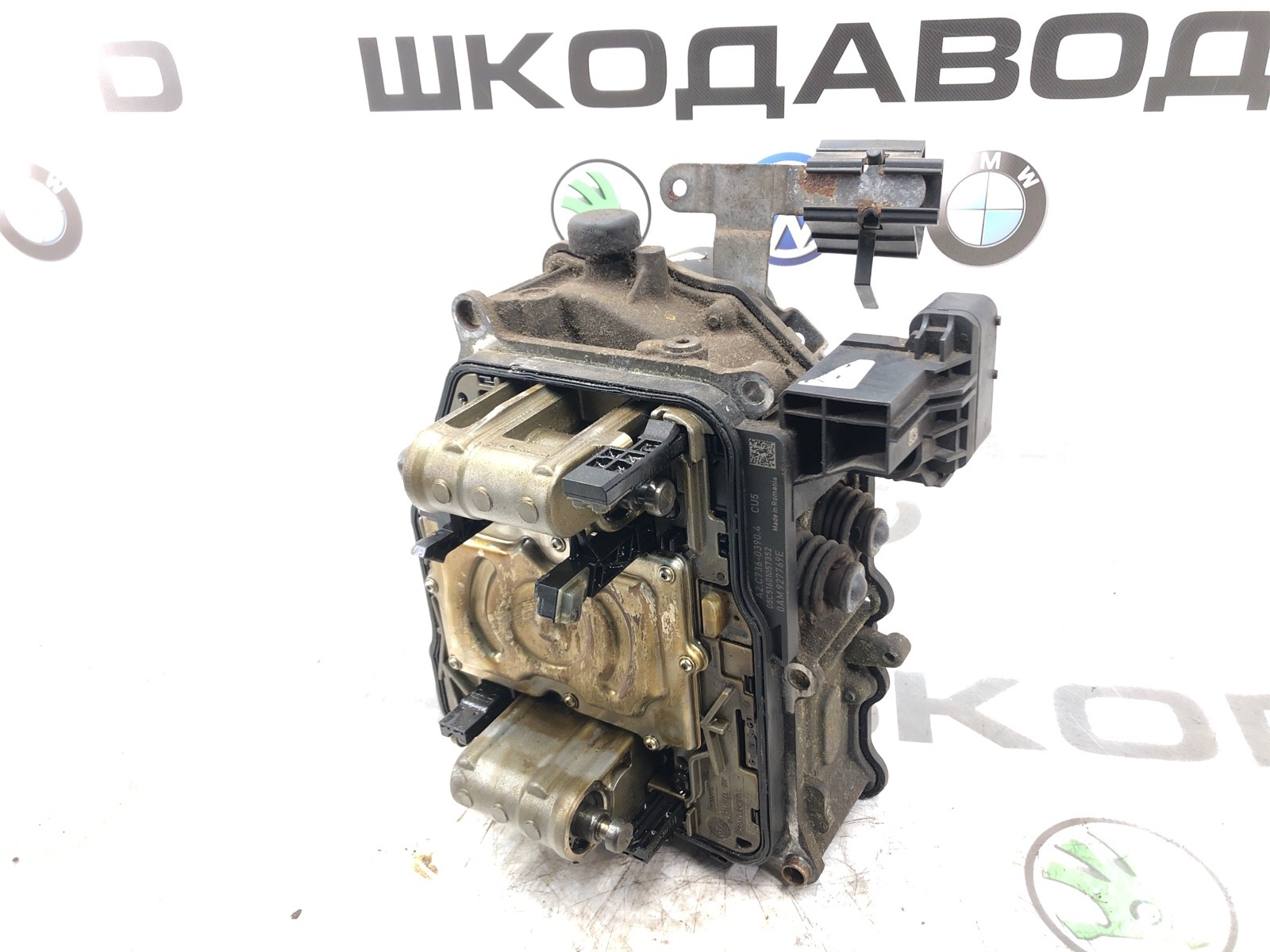 Мехатроник DSG7, 70000 рублей, Москва