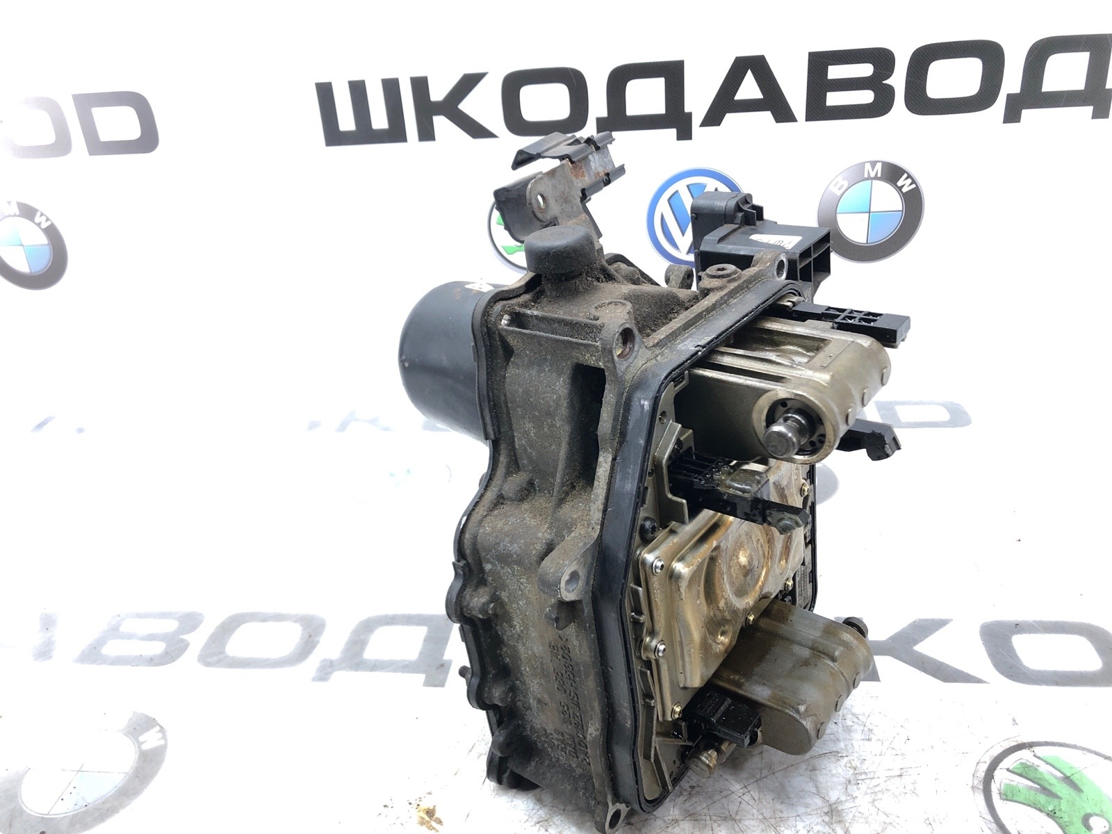 Мехатроник DSG7, 70000 рублей, Москва