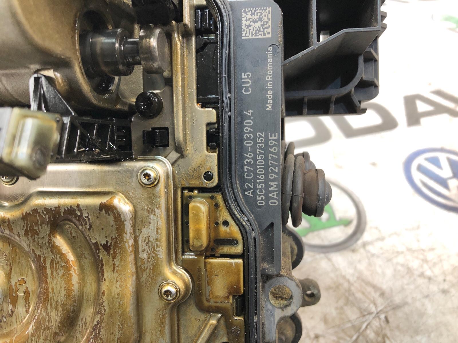 Мехатроник DSG7, 70000 рублей, Москва