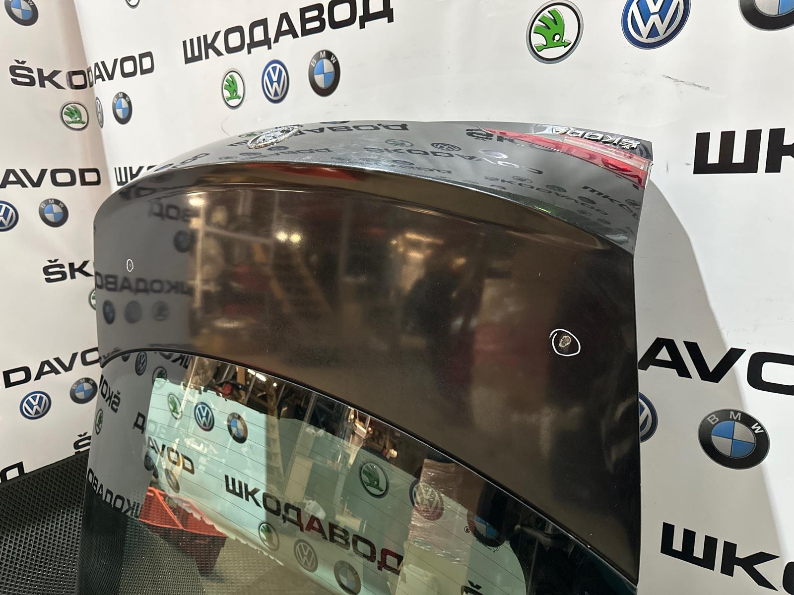 крышка багажника, 75000 рублей, Москва