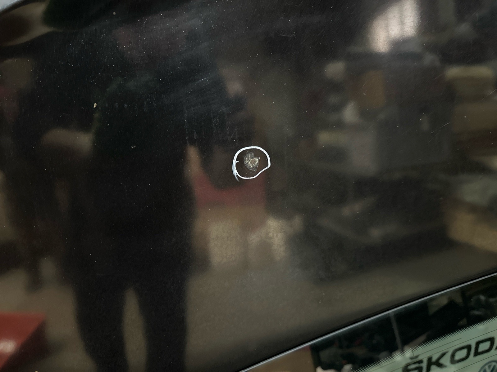 крышка багажника, 75000 рублей, Москва