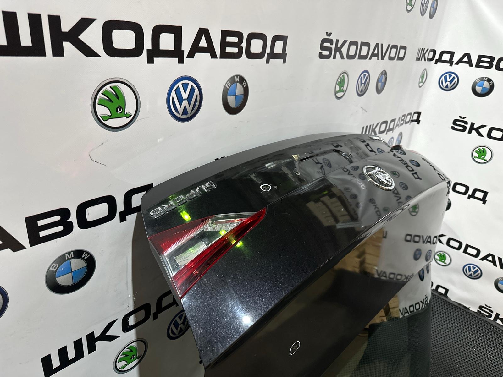 крышка багажника, 75000 рублей, Москва