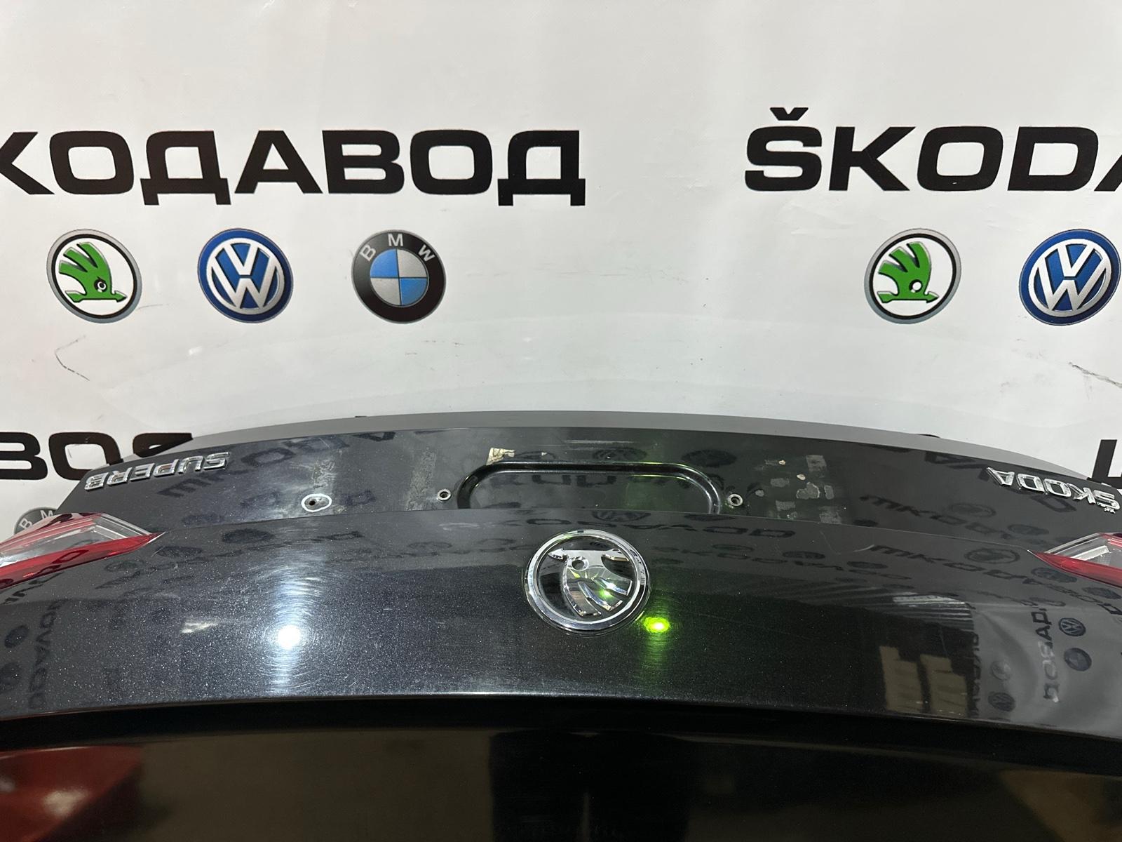 крышка багажника, 75000 рублей, Москва