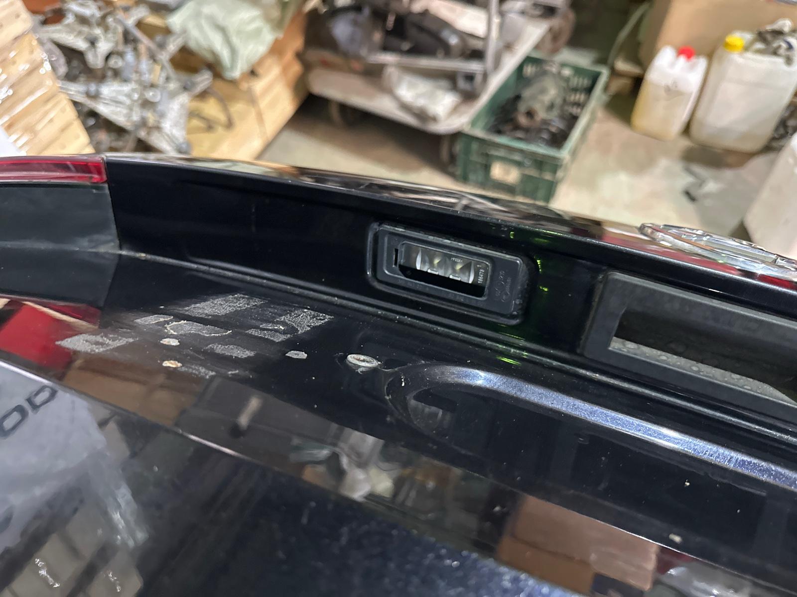 крышка багажника, 75000 рублей, Москва