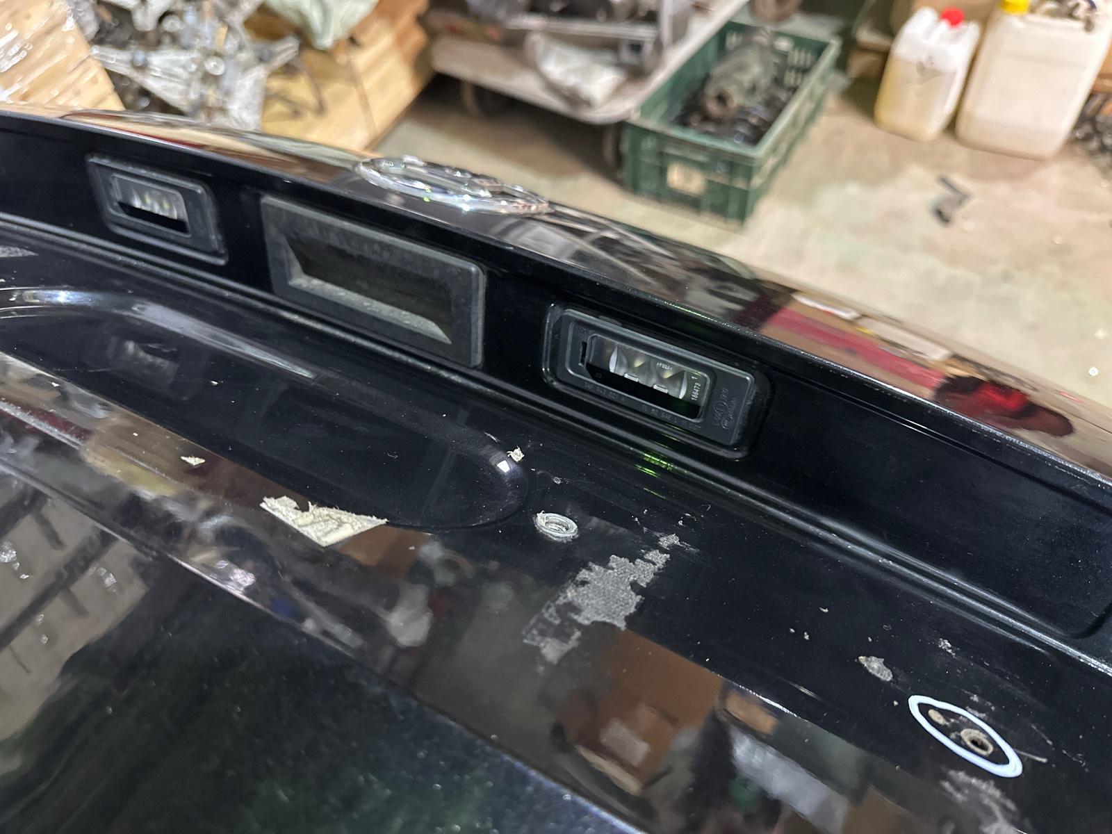 крышка багажника, 75000 рублей, Москва