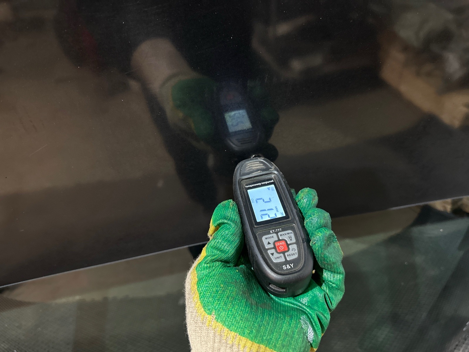 крышка багажника, 75000 рублей, Москва