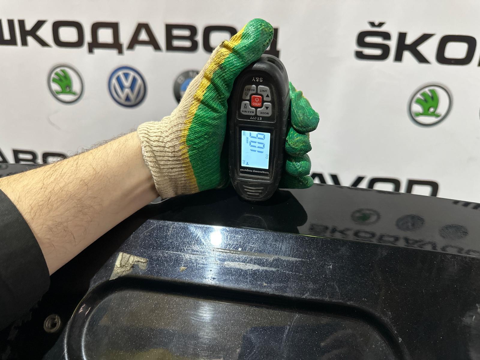 крышка багажника, 75000 рублей, Москва