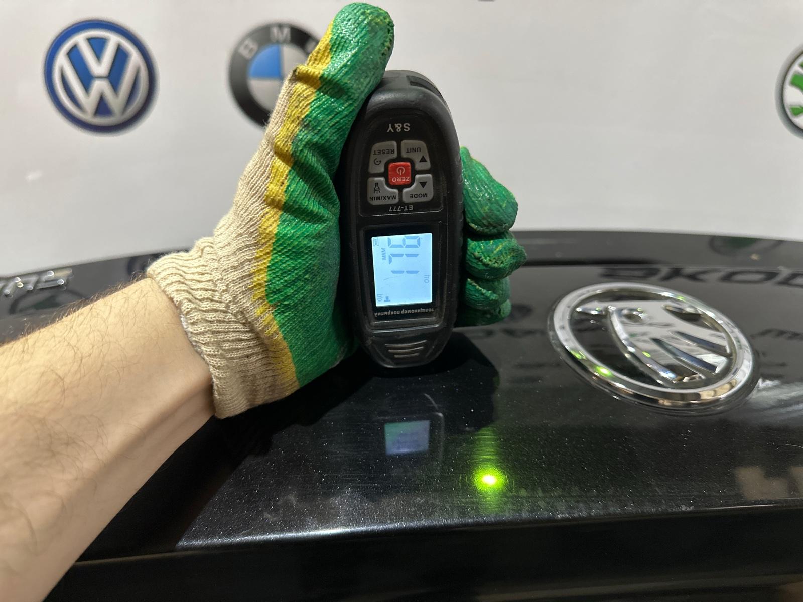 крышка багажника, 75000 рублей, Москва