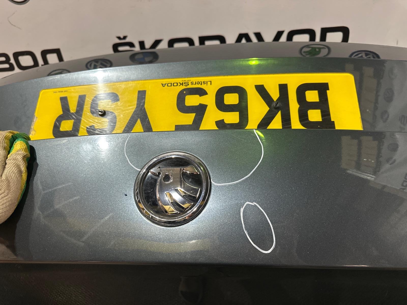 крышка багажника, 75000 рублей, Москва