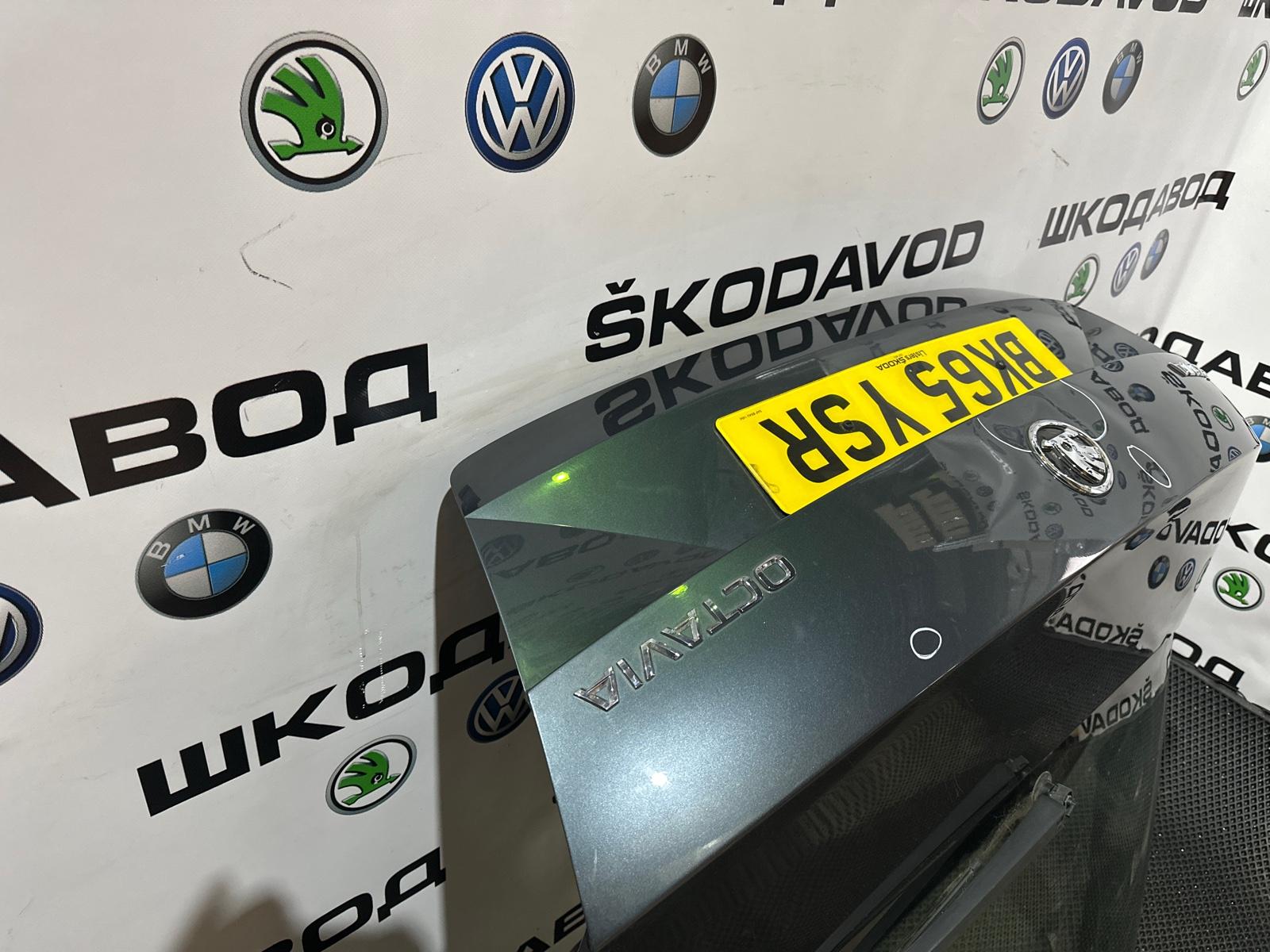 крышка багажника, 75000 рублей, Москва