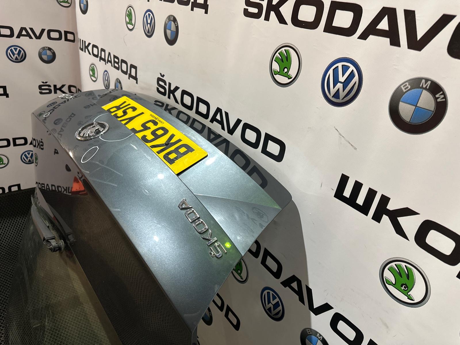 крышка багажника, 75000 рублей, Москва