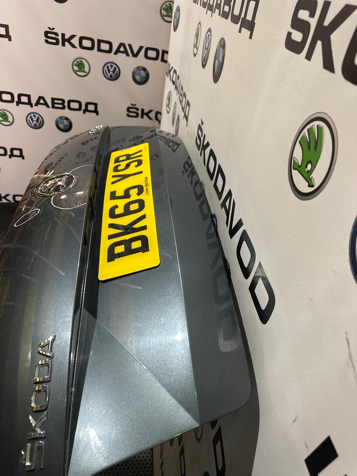 крышка багажника, 75000 рублей, Москва