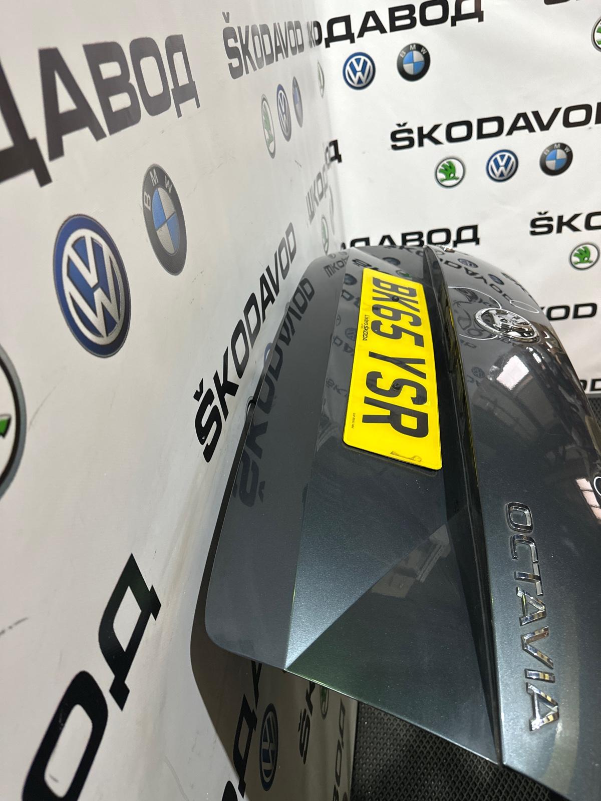 крышка багажника, 75000 рублей, Москва