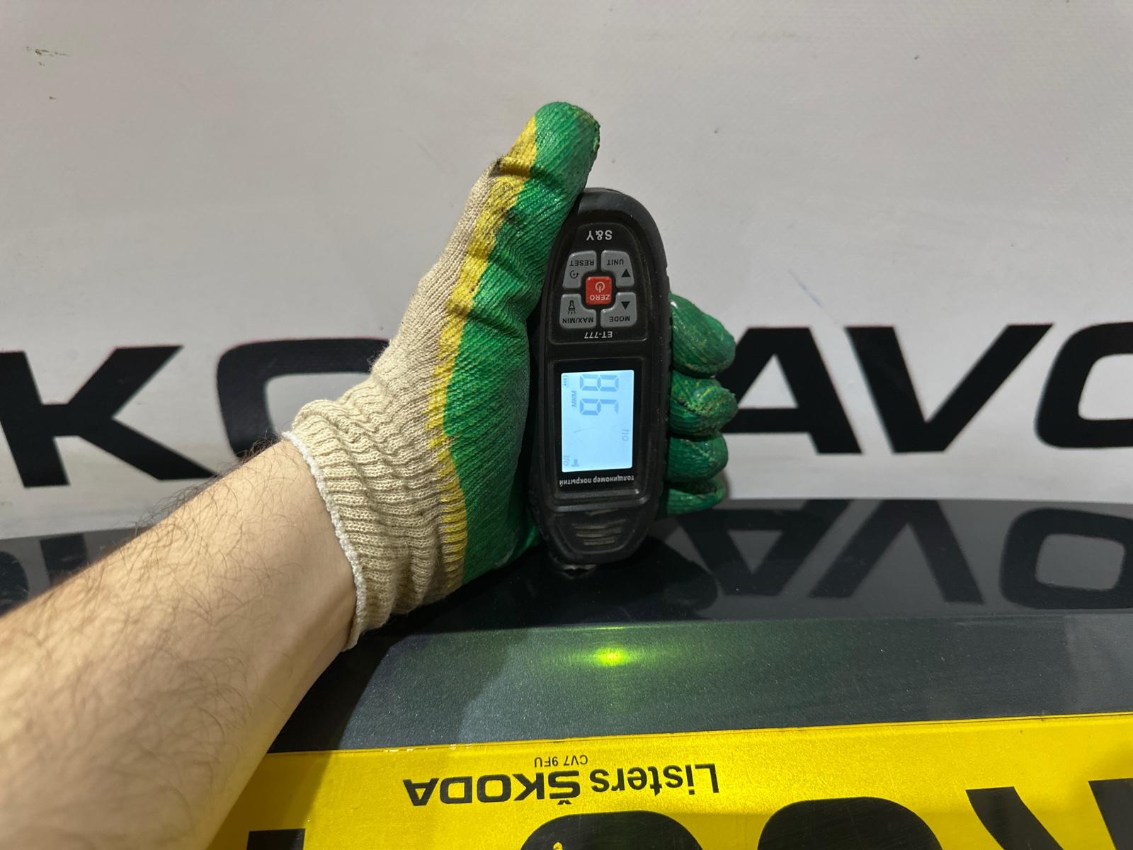 крышка багажника, 75000 рублей, Москва