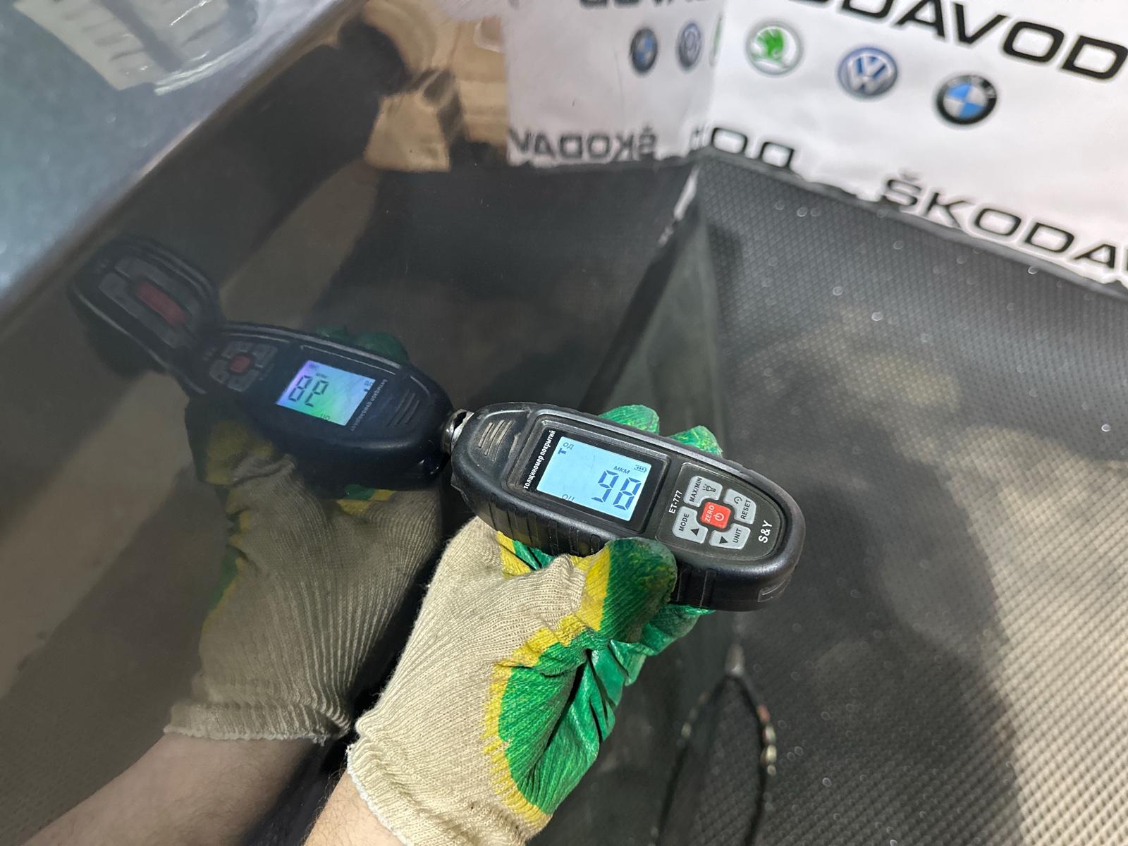 крышка багажника, 75000 рублей, Москва