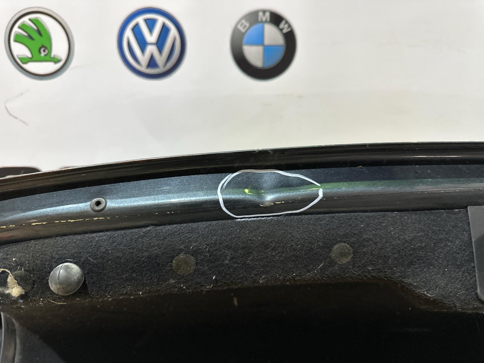 крышка багажника, 75000 рублей, Москва