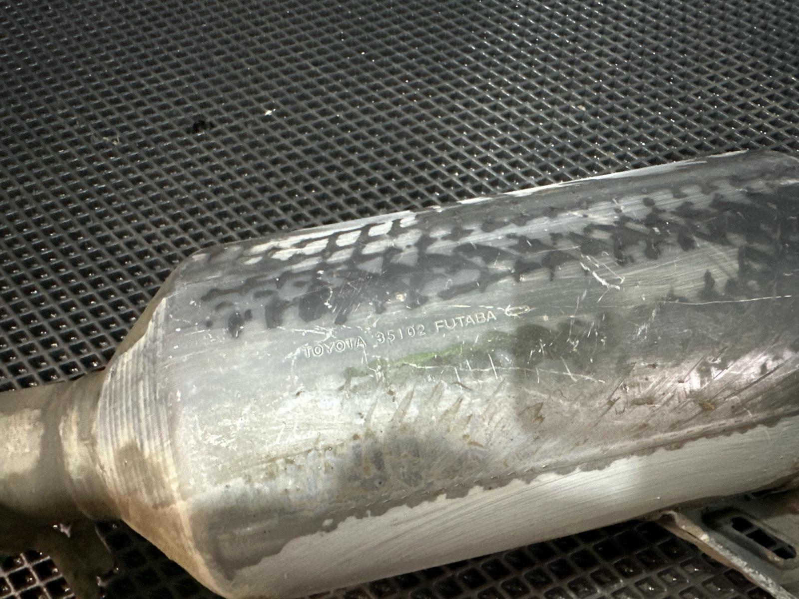 Глушитель (выхлоп), 10000 рублей, Москва