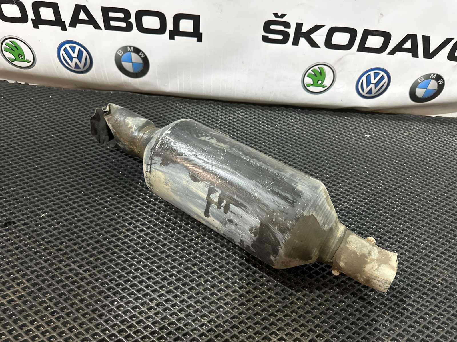 Глушитель (выхлоп), 10000 рублей, Москва