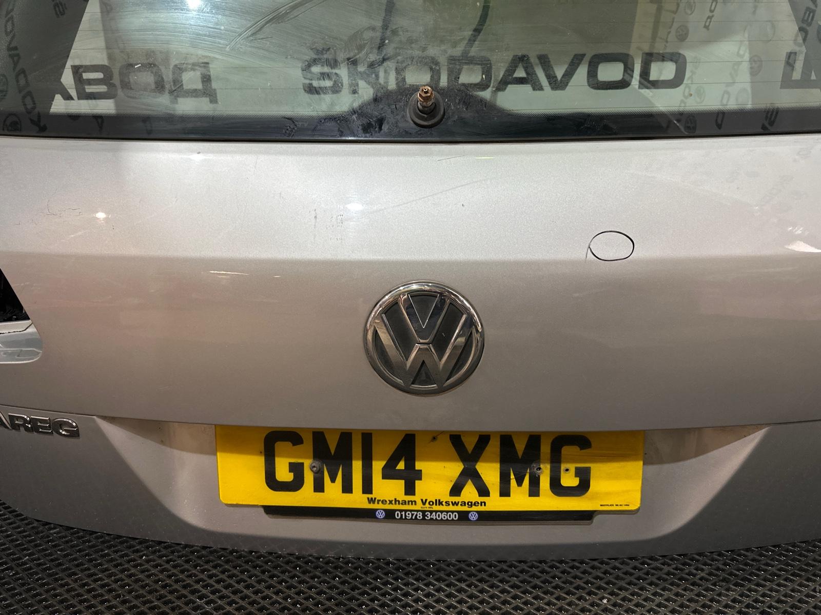 крышка багажника, 45000 рублей, Москва