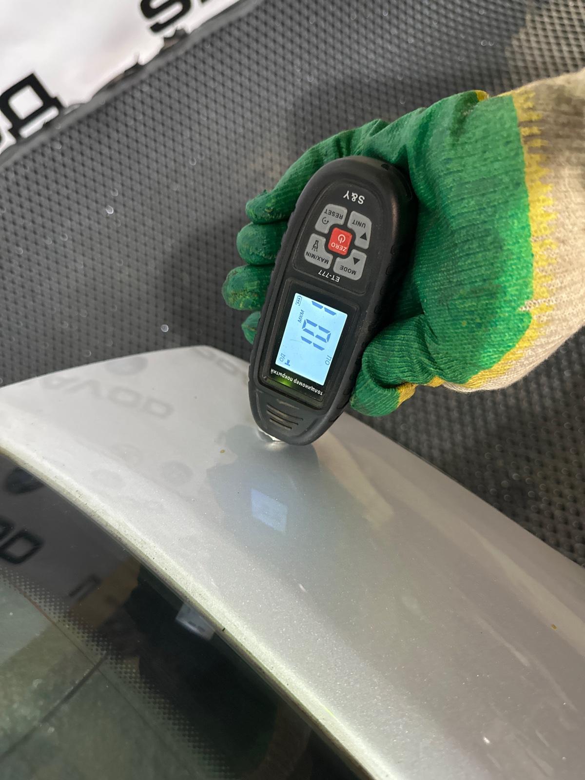 крышка багажника, 45000 рублей, Москва