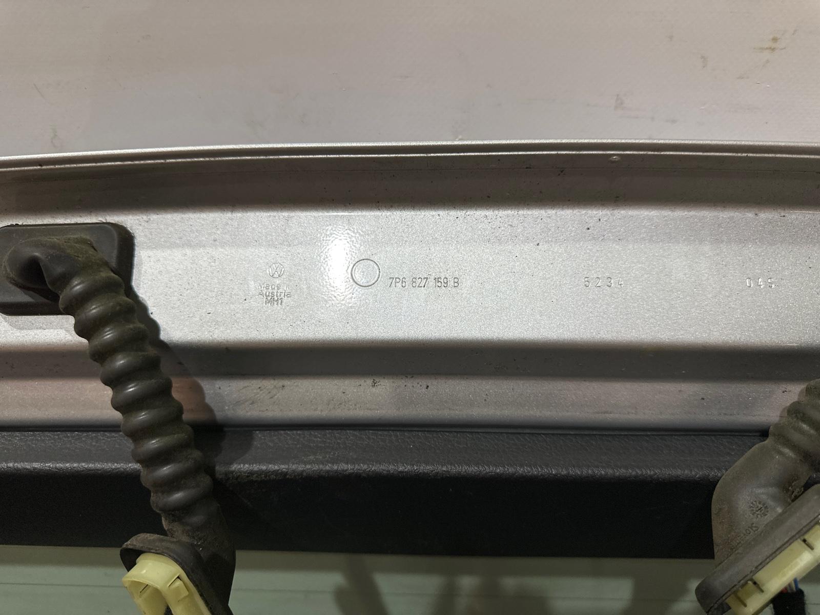 крышка багажника, 45000 рублей, Москва