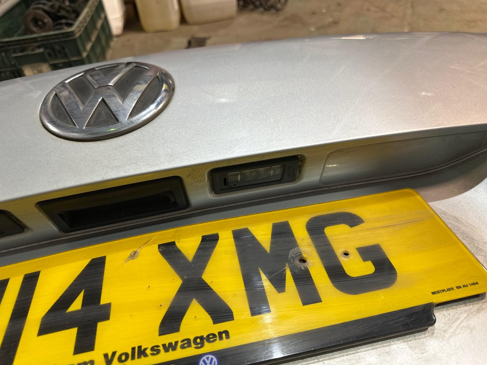 крышка багажника, 45000 рублей, Москва