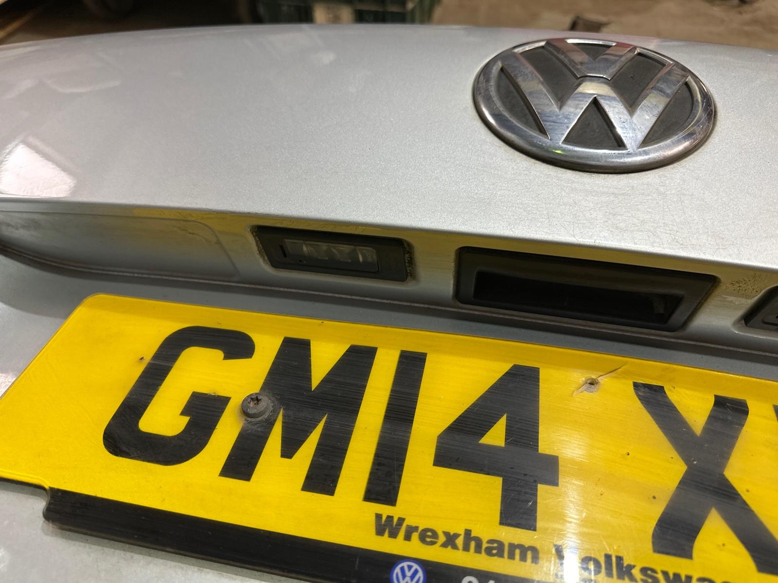 крышка багажника, 45000 рублей, Москва