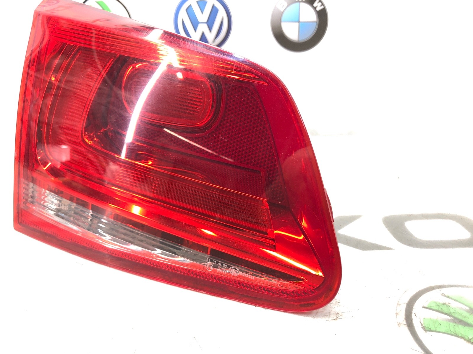 Фонарь в крышку багажника, 3000 рублей, Москва