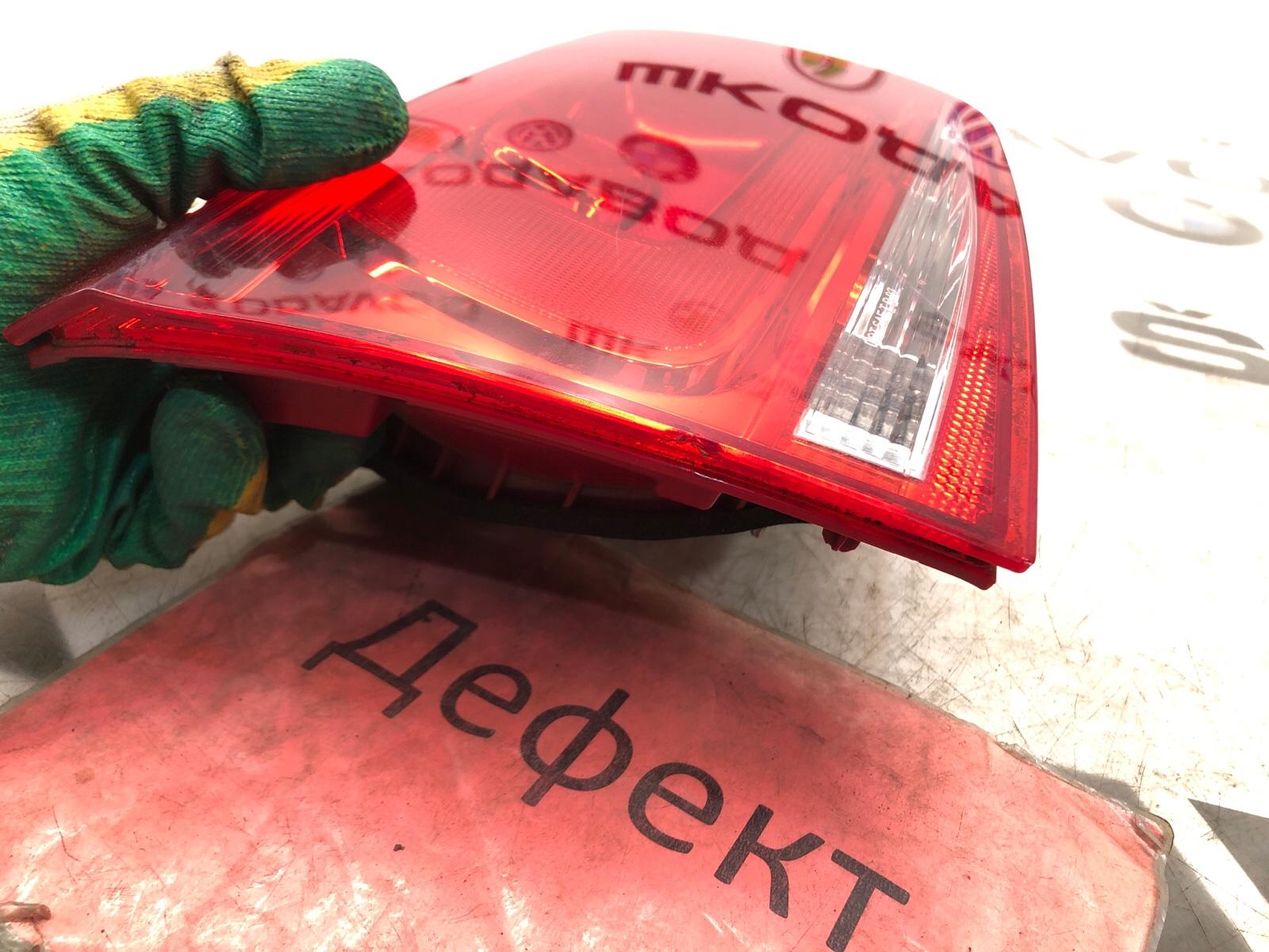 Фонарь в крышку багажника, 3000 рублей, Москва