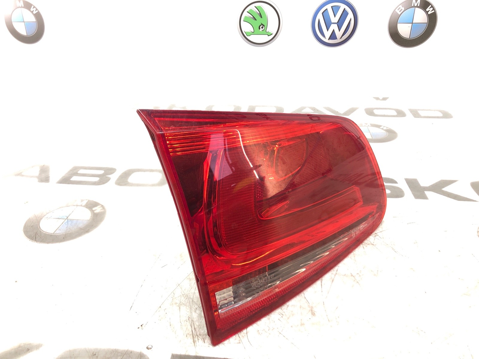 Фонарь в крышку багажника, 3000 рублей, Москва