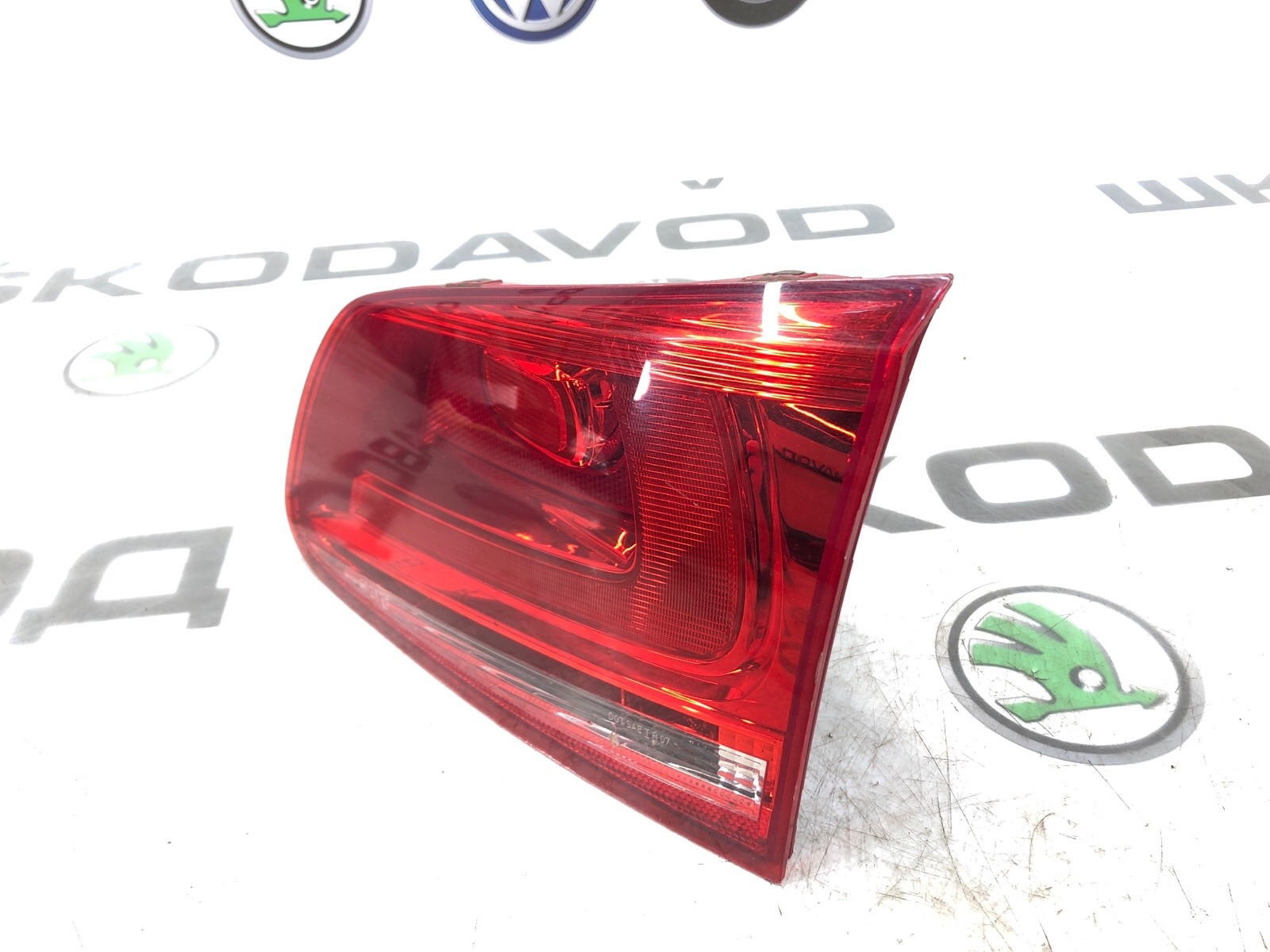 Фонарь в крышку багажника, 3000 рублей, Москва