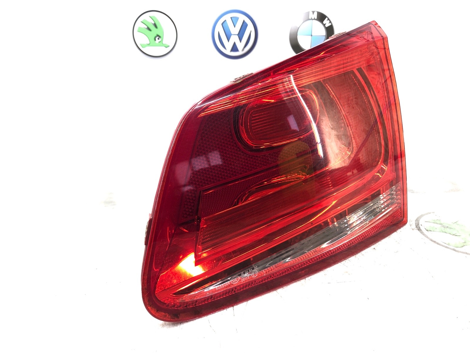 Фонарь в крышку багажника, 3000 рублей, Москва