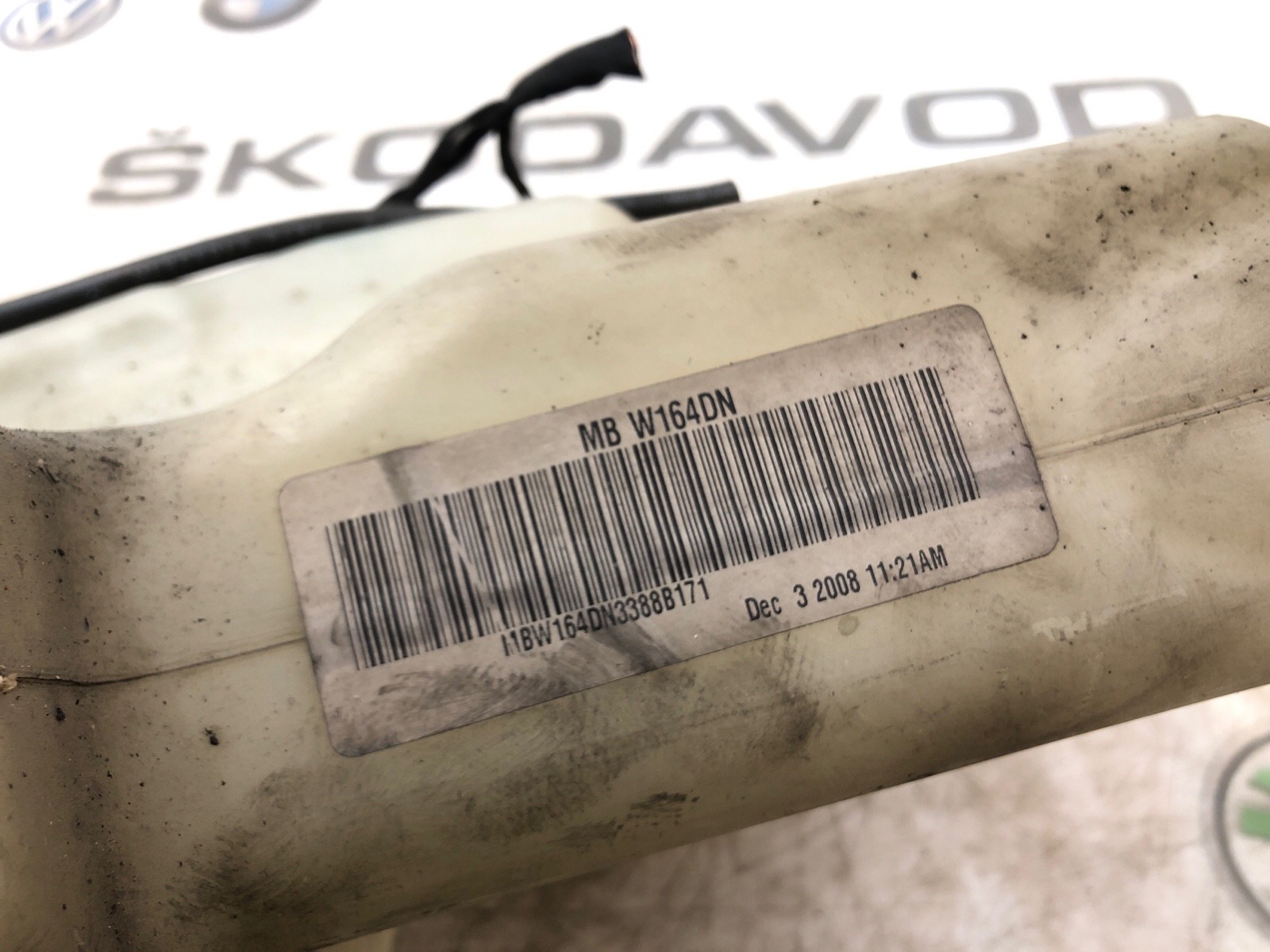 бачок омывателя, 5500 рублей, Москва