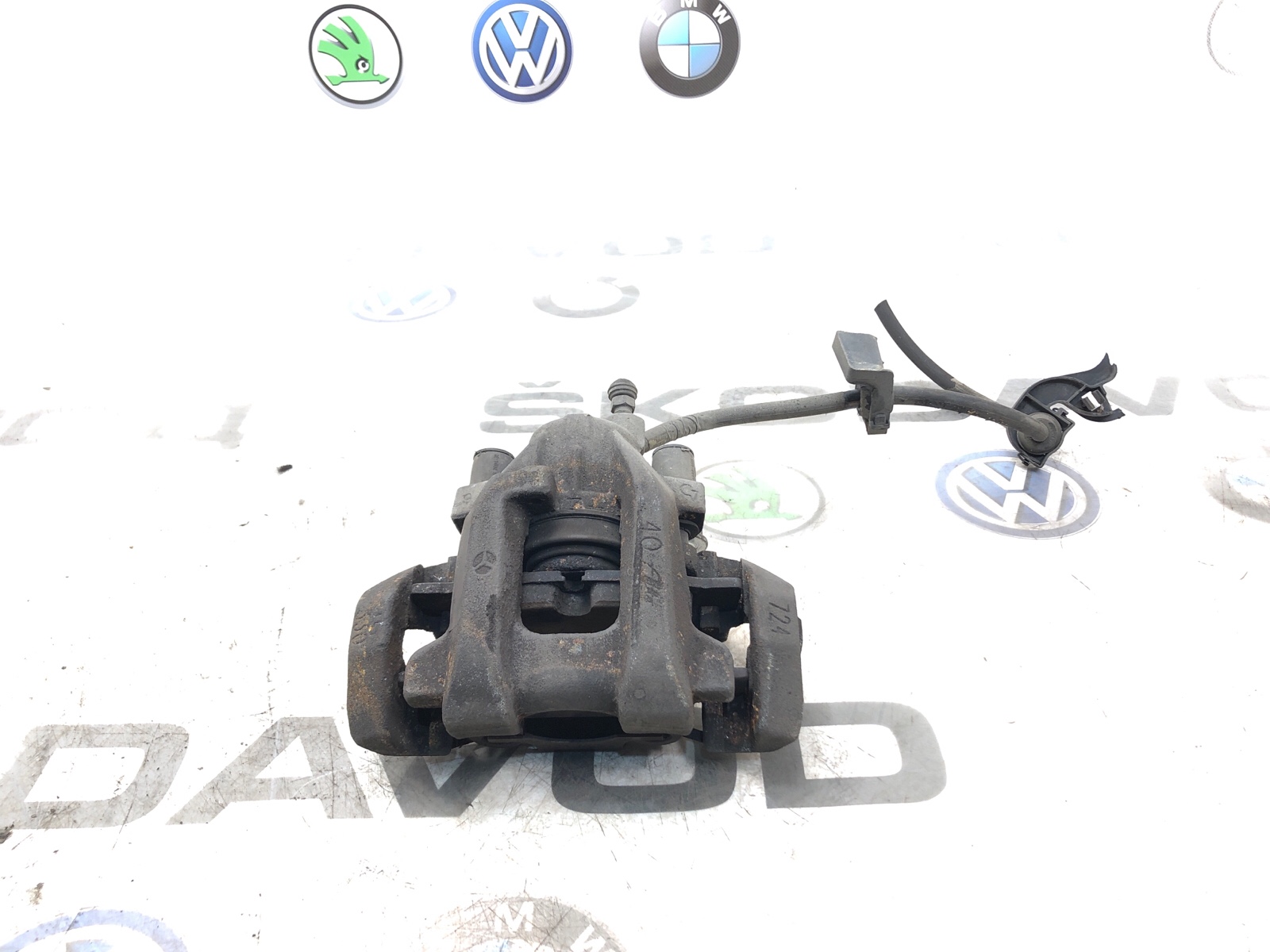 Суппорт тормозной, 2500 рублей, Москва