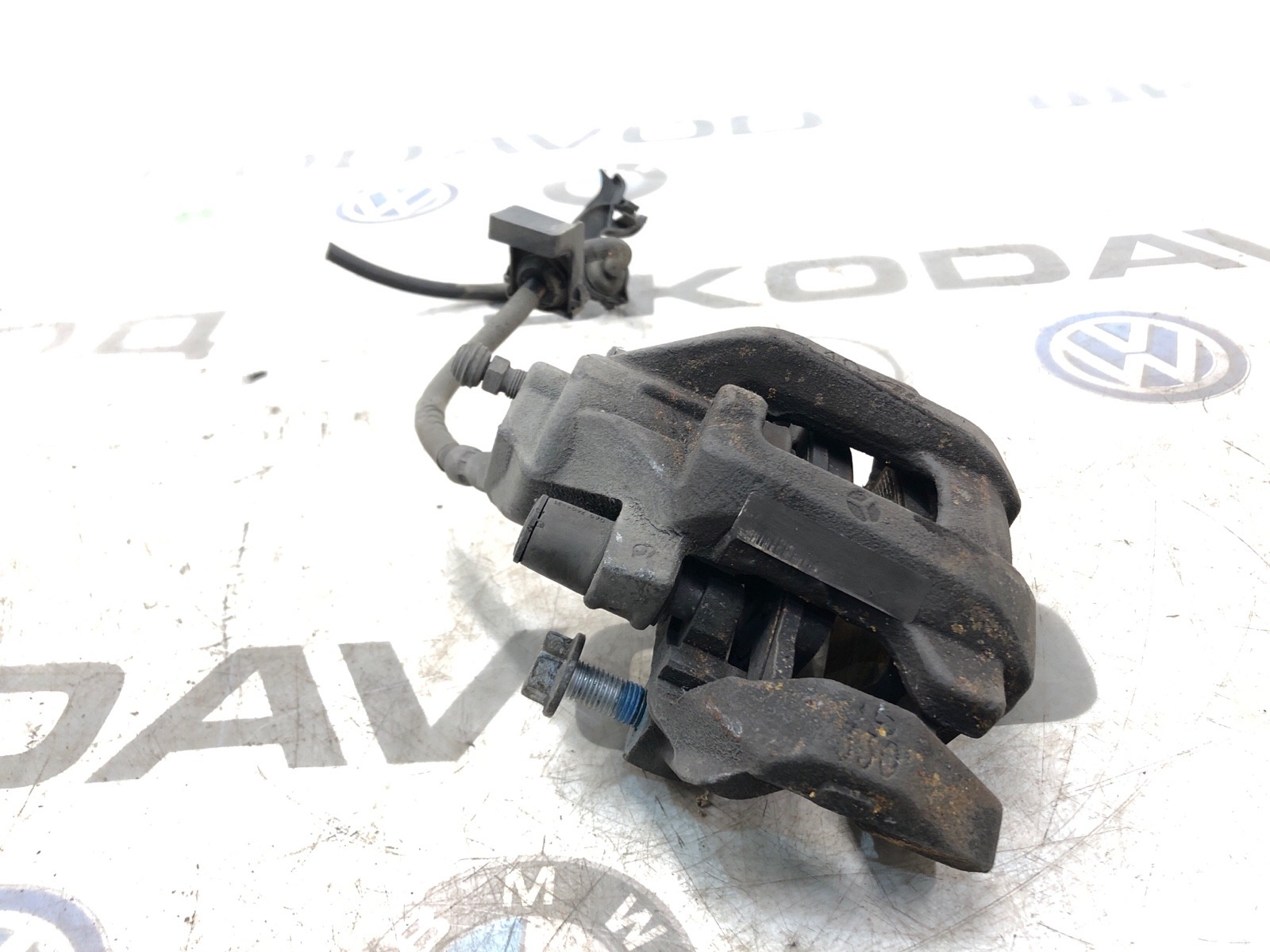 Суппорт тормозной, 2500 рублей, Москва