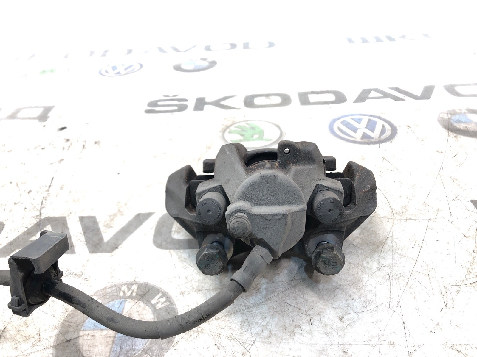 Суппорт тормозной, 2500 рублей, Москва