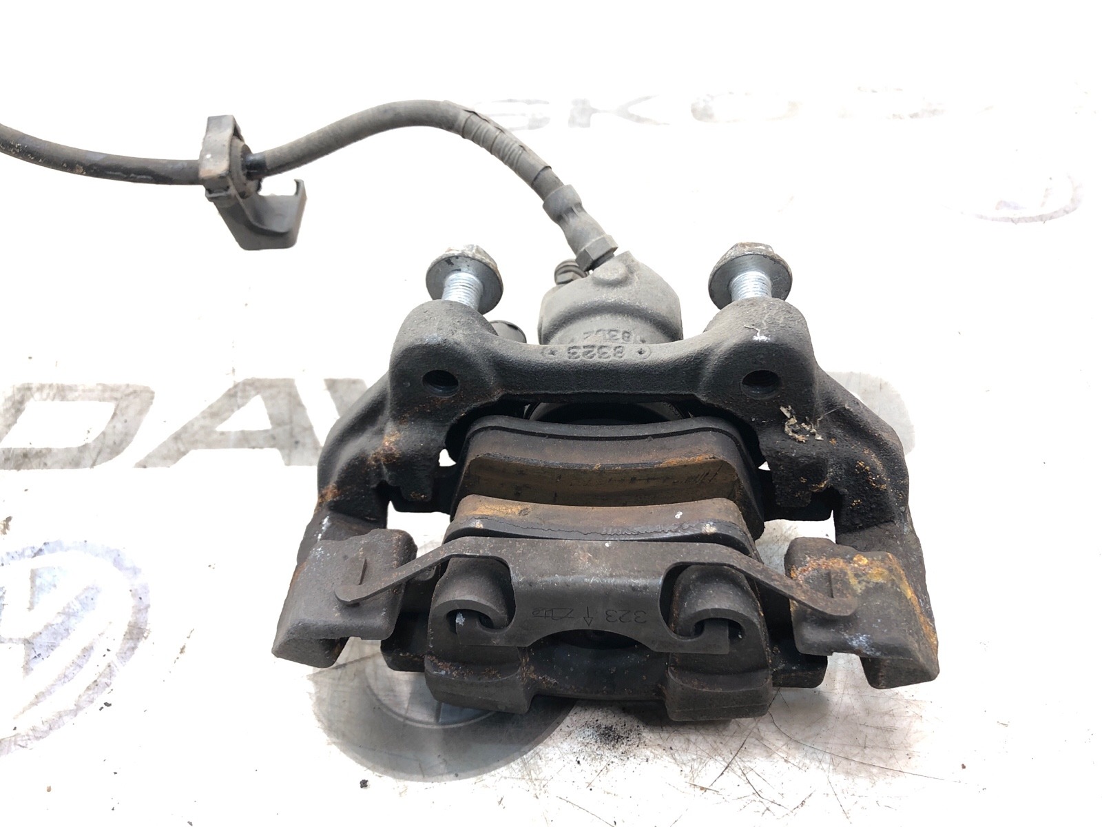 Суппорт тормозной, 2500 рублей, Москва