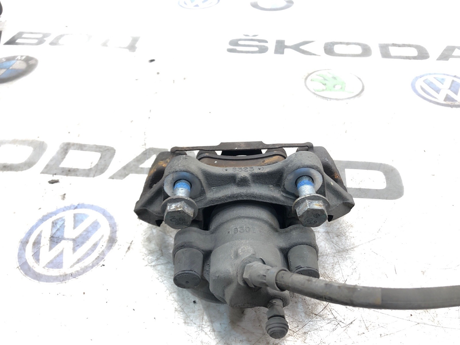 Суппорт тормозной, 2500 рублей, Москва