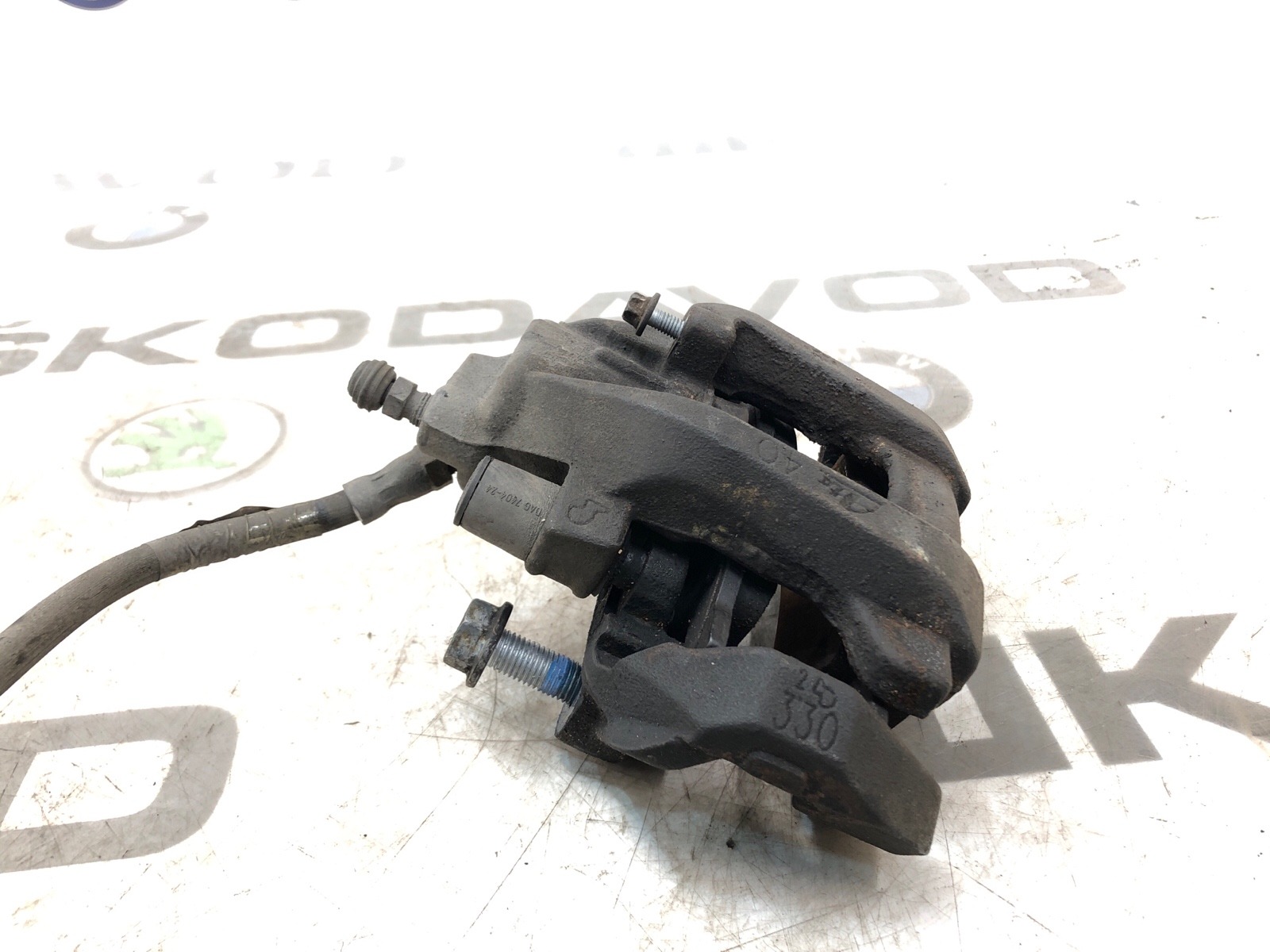 Суппорт тормозной, 2500 рублей, Москва