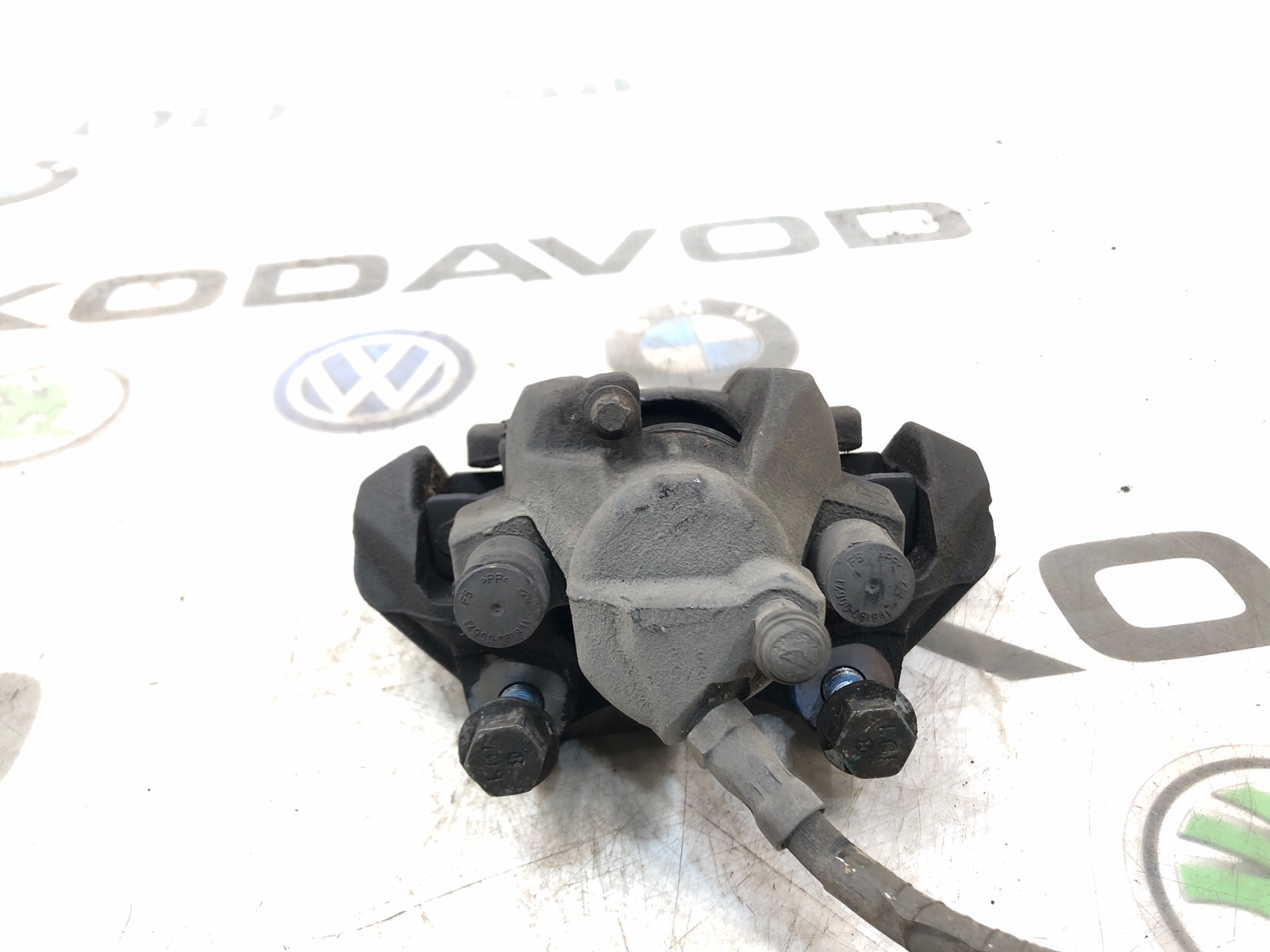 Суппорт тормозной, 2500 рублей, Москва