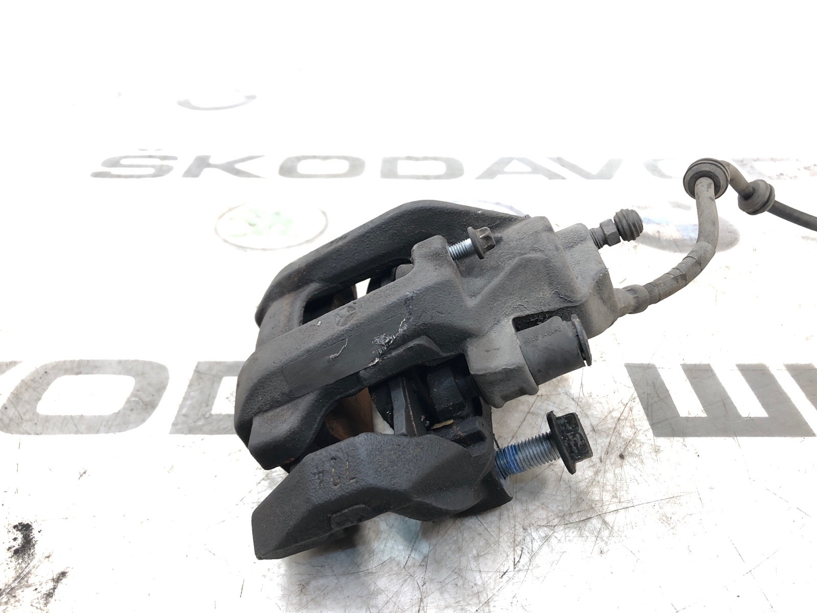 Суппорт тормозной, 2500 рублей, Москва