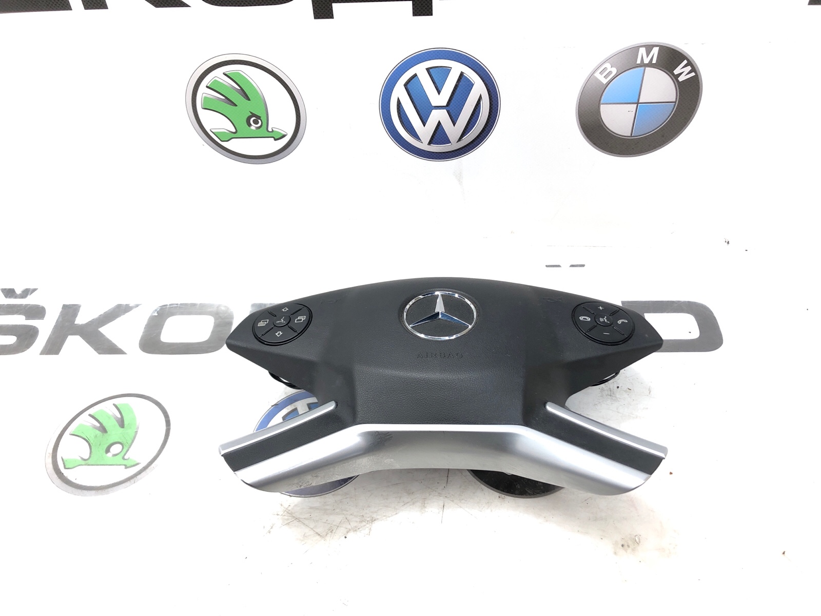 Подушка безопасности водителя, 9000 рублей, Москва