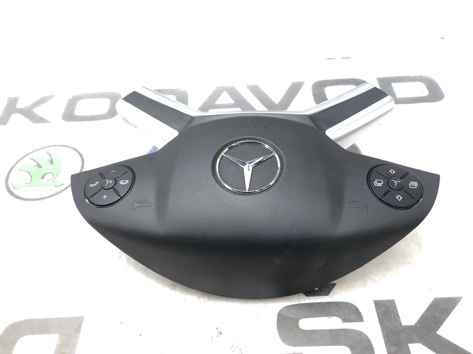 Подушка безопасности водителя, 9000 рублей, Москва