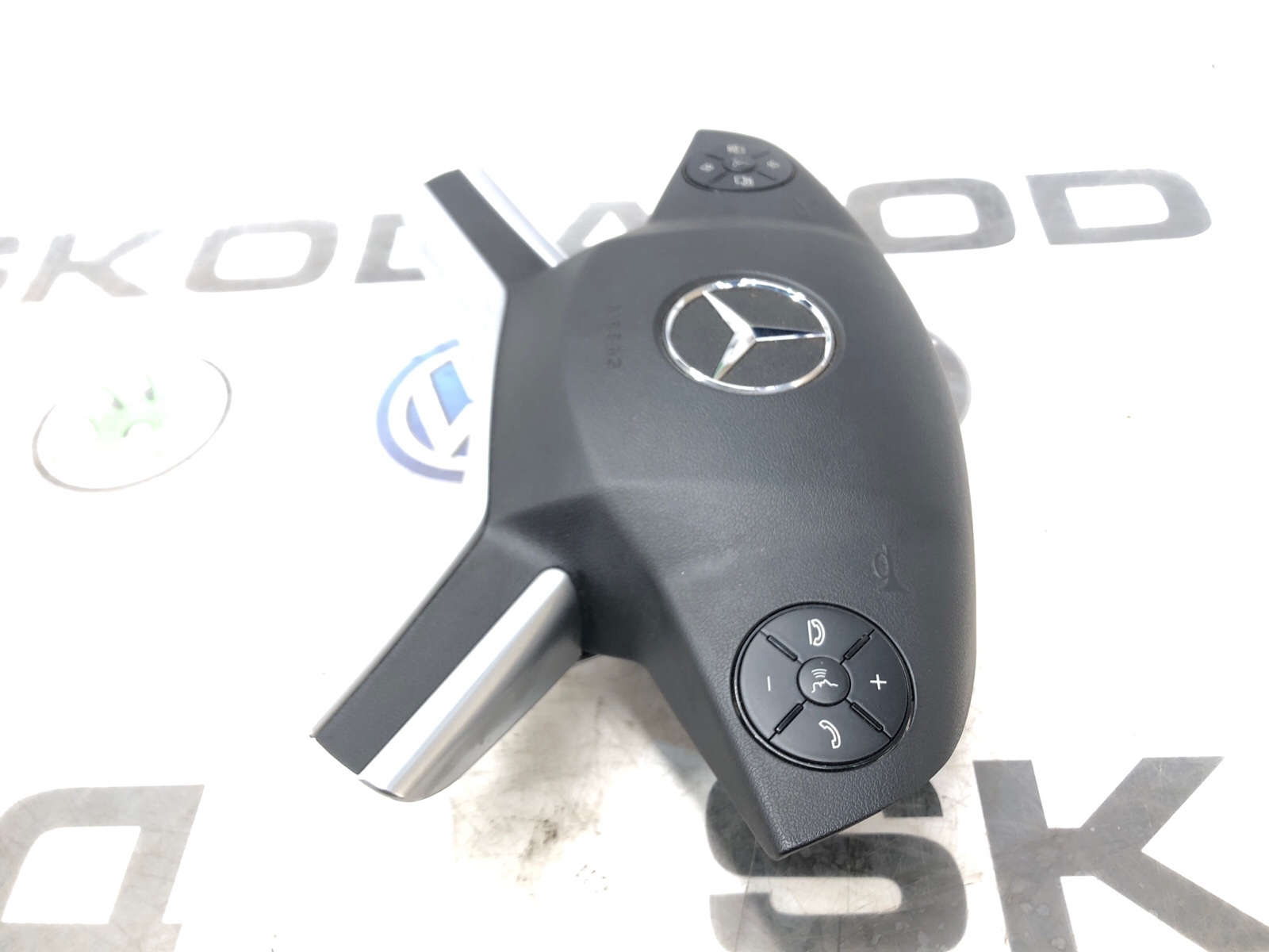 Подушка безопасности водителя, 9000 рублей, Москва