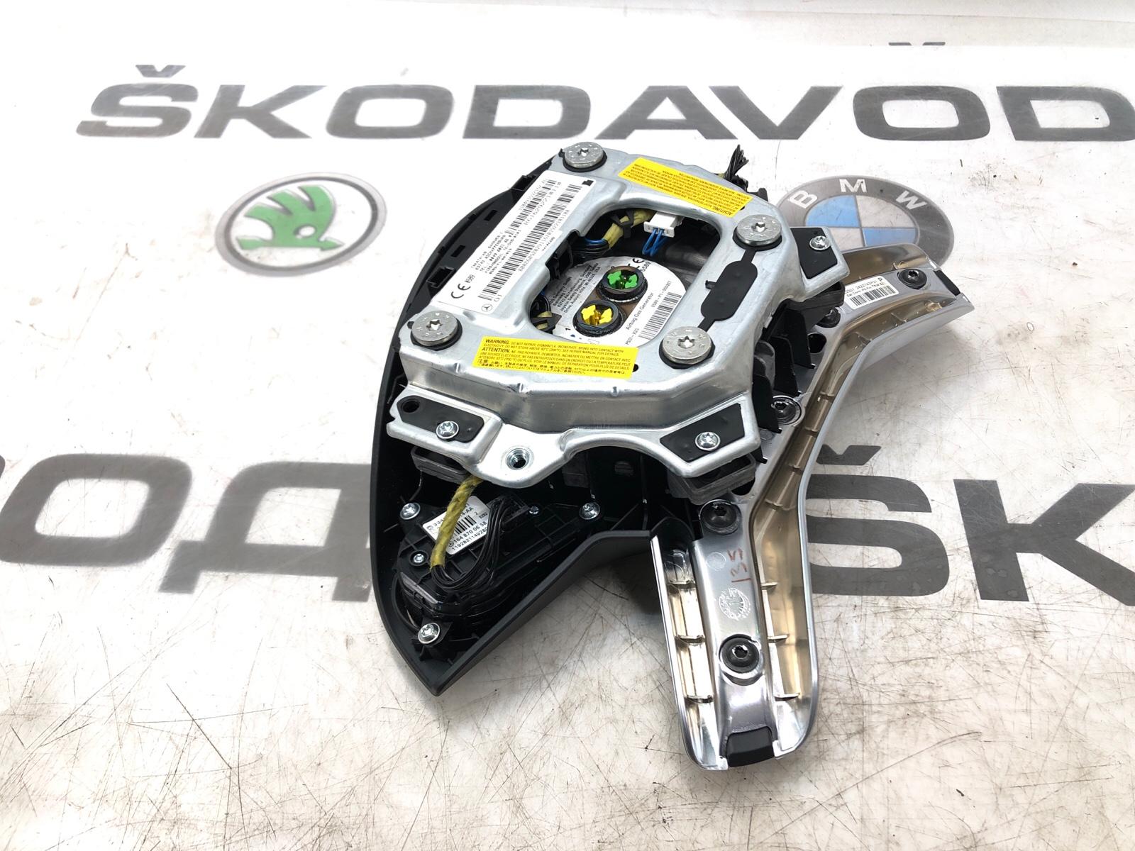 Подушка безопасности водителя, 9000 рублей, Москва