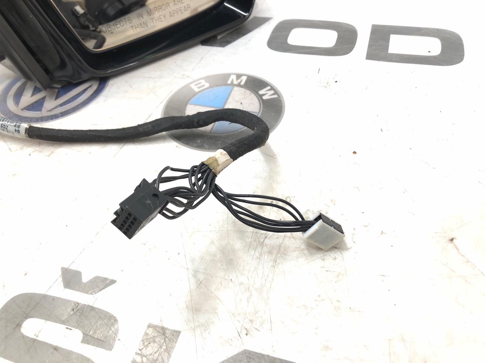 Зеркало заднего вида, 8000 рублей, Москва