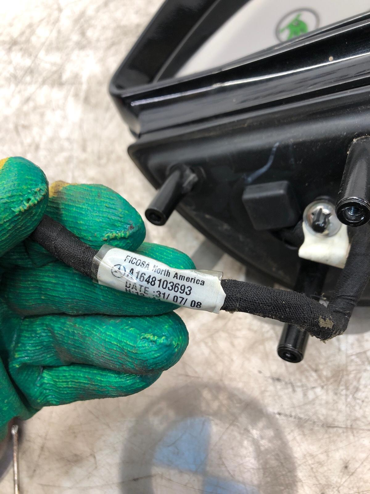 Зеркало заднего вида, 8000 рублей, Москва