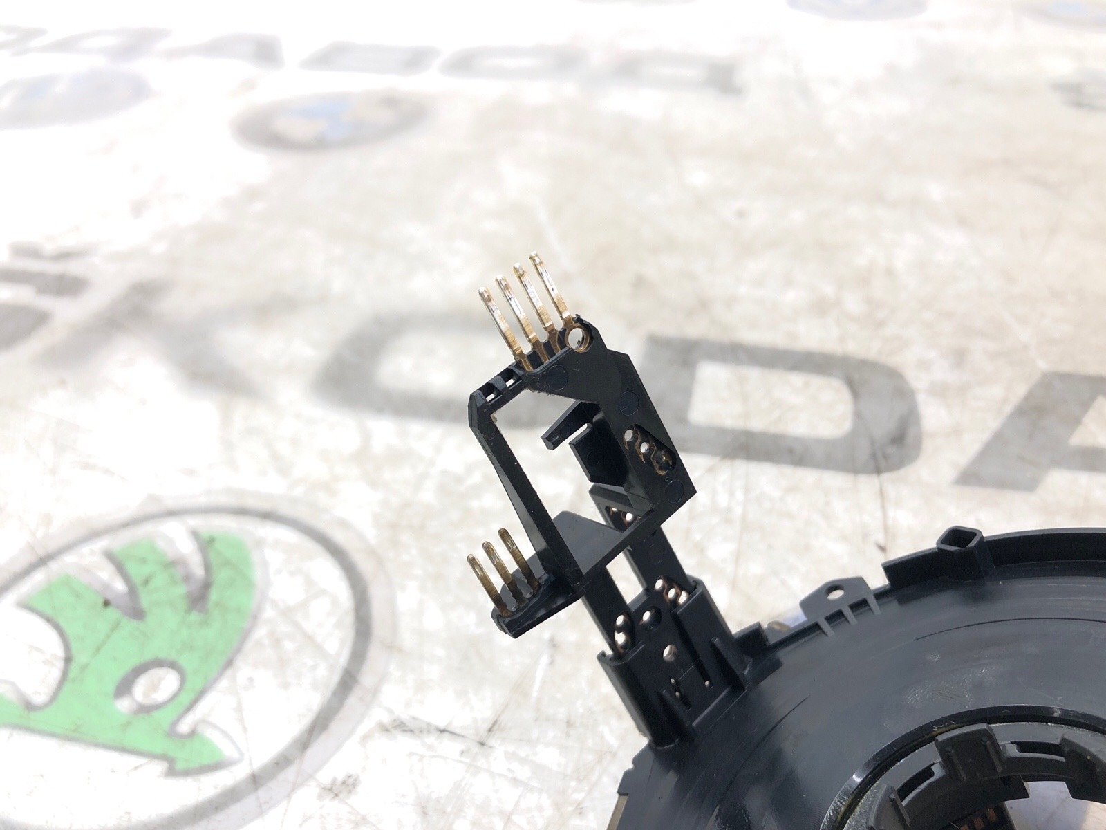 Подрулевое кольцо, 1500 рублей, Москва