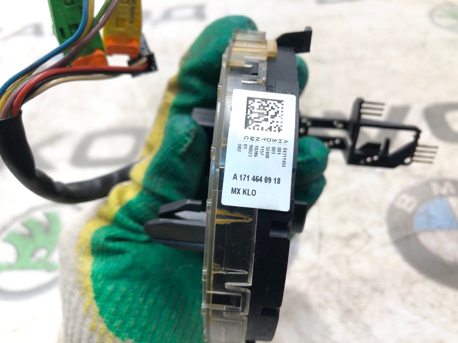 Подрулевое кольцо, 1500 рублей, Москва