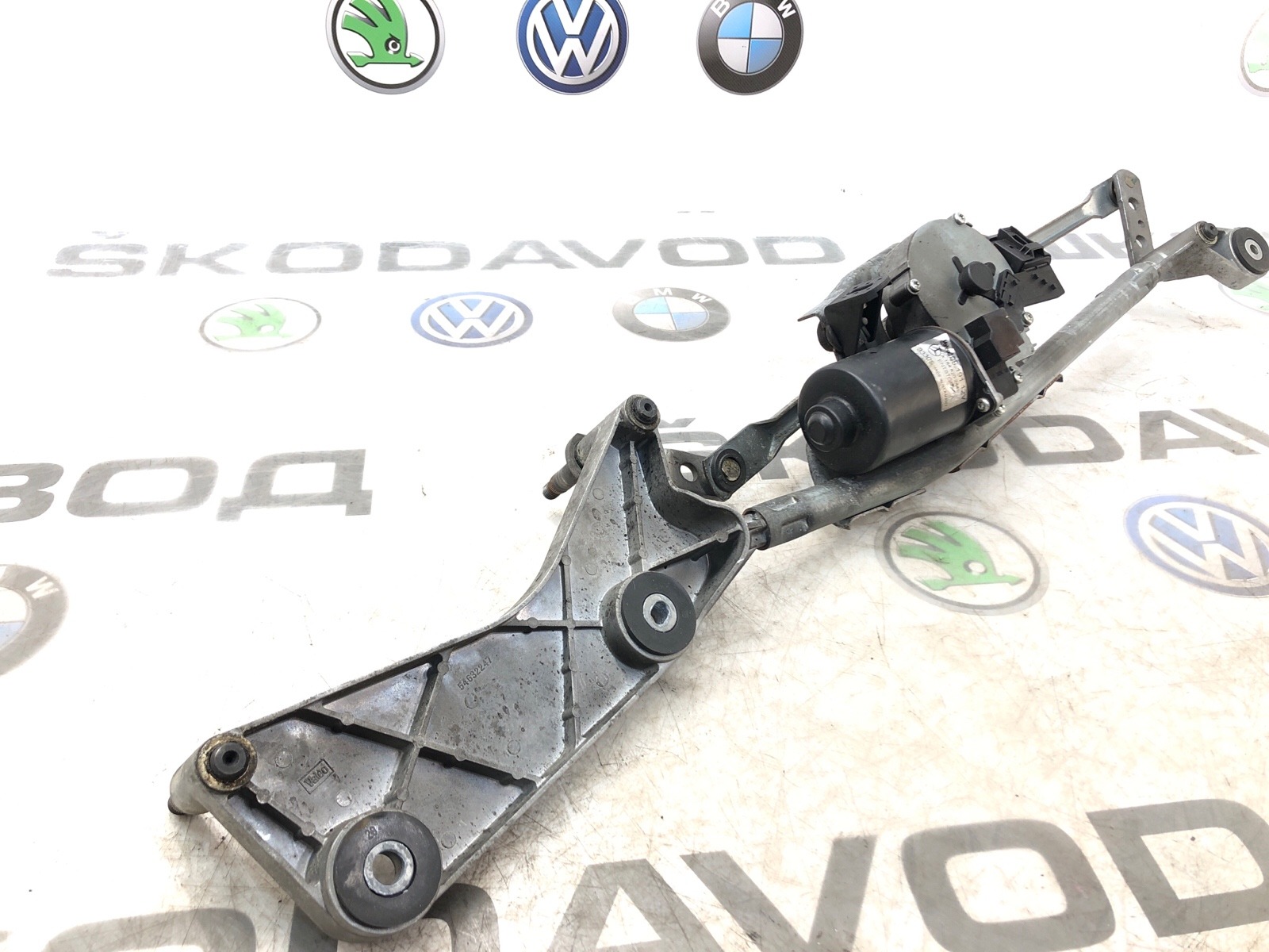 Трапеция дворников, 10000 рублей, Москва